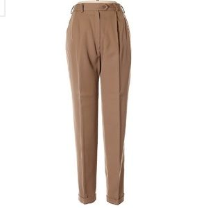 Highwaisted trouser